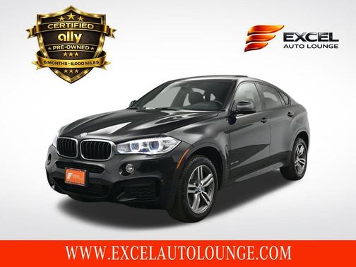 2019 BMW X6 xDrive35i