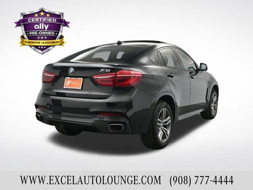 2019 BMW X6 xDrive35i
