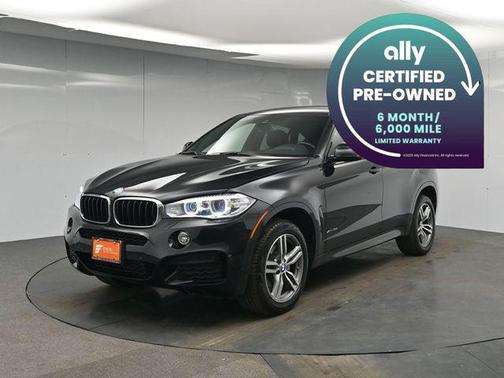 2019 BMW X6 xDrive35i