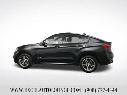 2019 BMW X6 xDrive35i