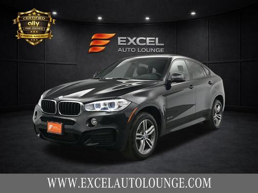 2019 BMW X6 xDrive35i