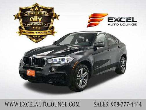 2019 BMW X6 xDrive35i