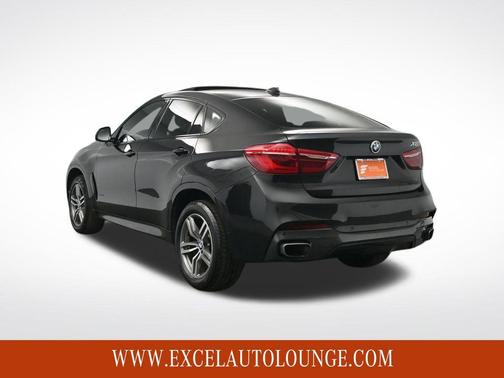 2019 BMW X6 xDrive35i