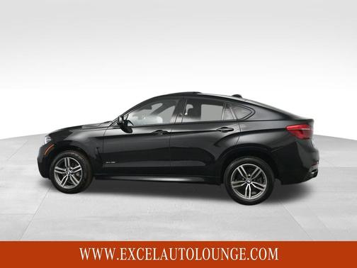 2019 BMW X6 xDrive35i