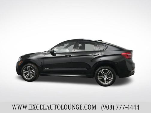 2019 BMW X6 xDrive35i