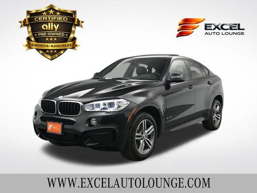 2019 BMW X6 xDrive35i