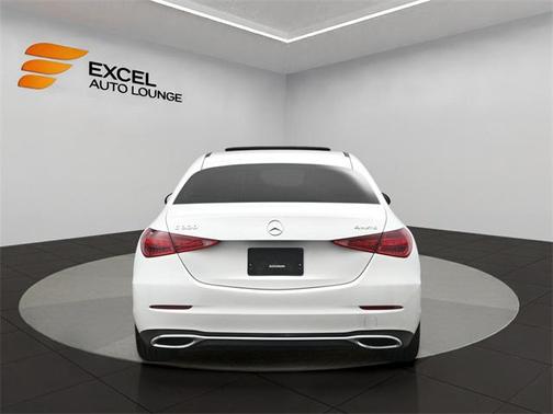 2023 Mercedes-Benz C-Class C 300 4MATIC