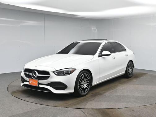 2023 Mercedes-Benz C-Class C 300 4MATIC