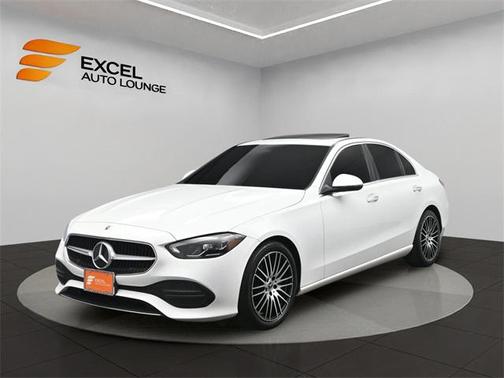 2023 Mercedes-Benz C-Class C 300 4MATIC