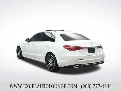 2023 Mercedes-Benz C-Class C 300 4MATIC