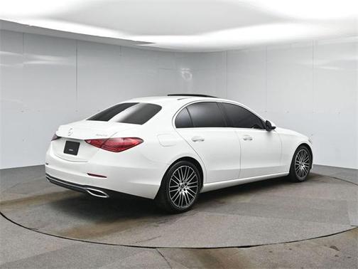 2023 Mercedes-Benz C-Class C 300 4MATIC