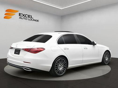 2023 Mercedes-Benz C-Class C 300 4MATIC