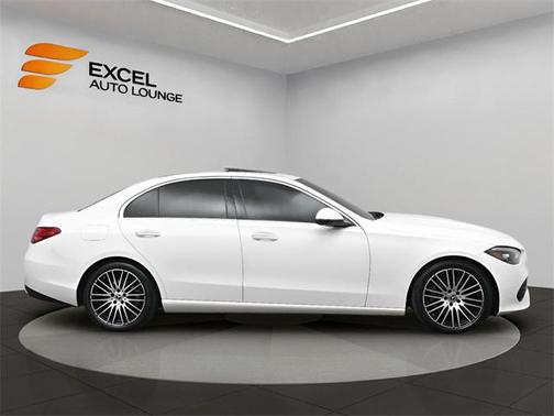 2023 Mercedes-Benz C-Class C 300 4MATIC
