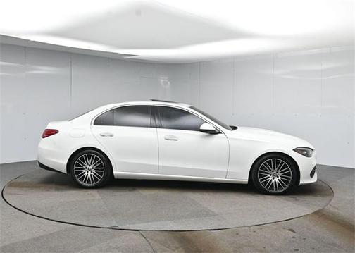 2023 Mercedes-Benz C-Class C 300 4MATIC