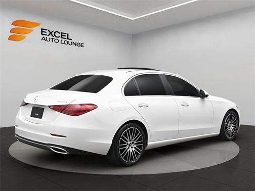 2023 Mercedes-Benz C-Class C 300 4MATIC