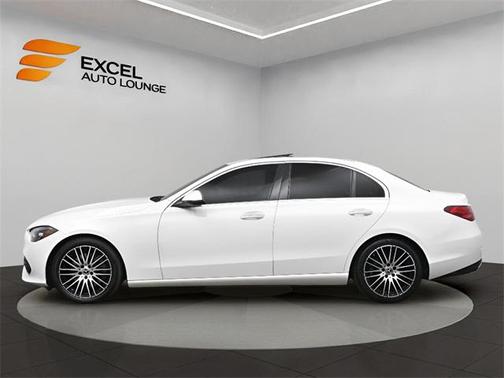 2023 Mercedes-Benz C-Class C 300 4MATIC