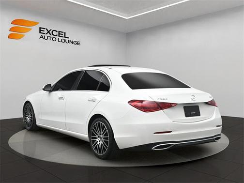 2023 Mercedes-Benz C-Class C 300 4MATIC
