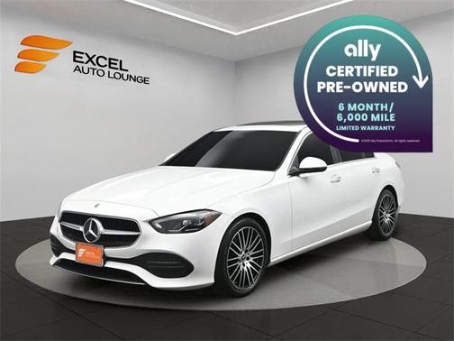 2023 Mercedes-Benz C-Class C 300 4MATIC