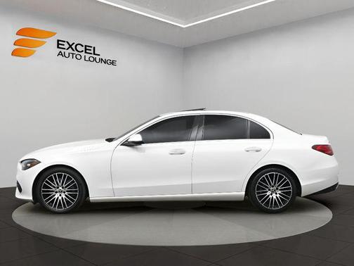 2023 Mercedes-Benz C-Class C 300 4MATIC