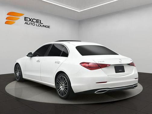 2023 Mercedes-Benz C-Class C 300 4MATIC