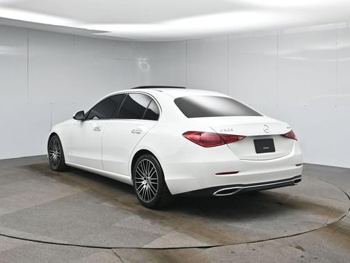2023 Mercedes-Benz C-Class C 300 4MATIC