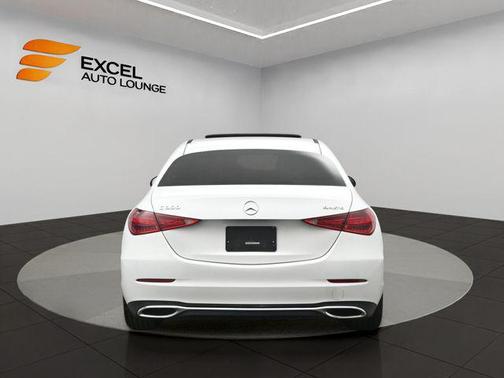 2023 Mercedes-Benz C-Class C 300 4MATIC