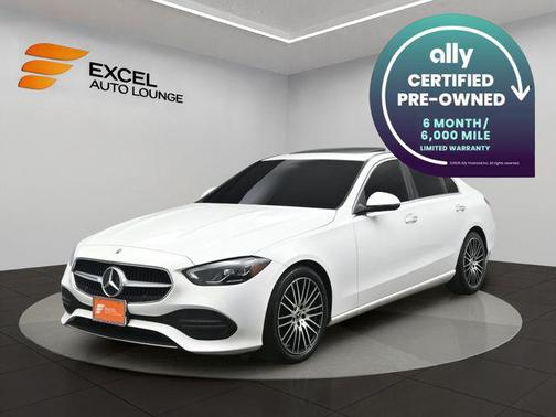 2023 Mercedes-Benz C-Class C 300 4MATIC