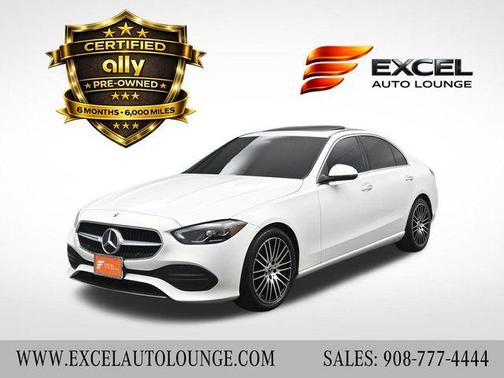 2023 Mercedes-Benz C-Class C 300 4MATIC