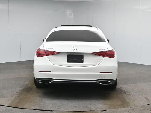 2023 Mercedes-Benz C-Class C 300 4MATIC