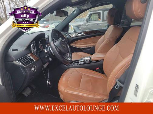 2019 Mercedes-Benz GLS 550 Base 4MATIC