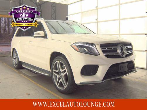 2019 Mercedes-Benz GLS 550 Base 4MATIC