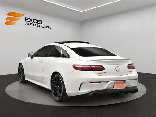 2022 Mercedes-Benz AMG E 53 4MATIC