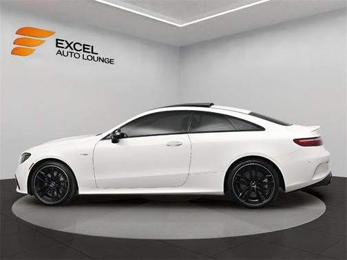 2022 Mercedes-Benz AMG E 53 4MATIC