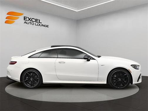 2022 Mercedes-Benz AMG E 53 4MATIC