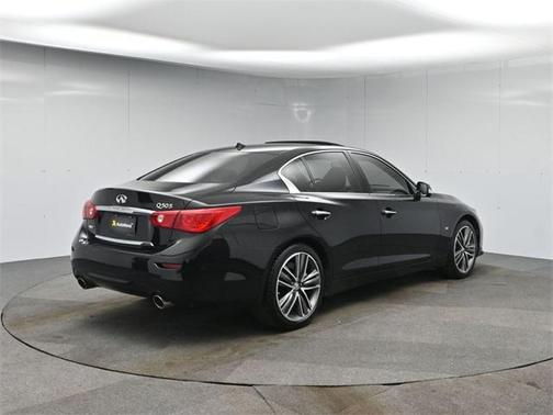 2014 INFINITI Q50 Sport