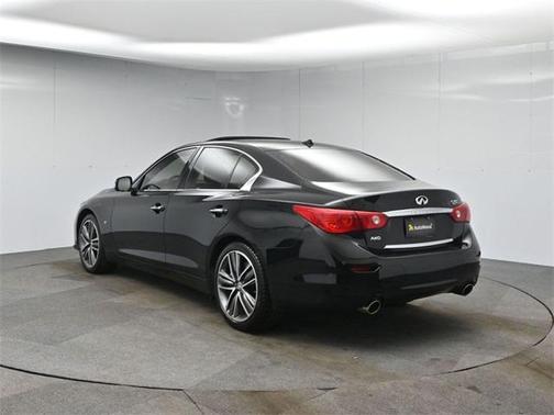 2014 INFINITI Q50 Sport