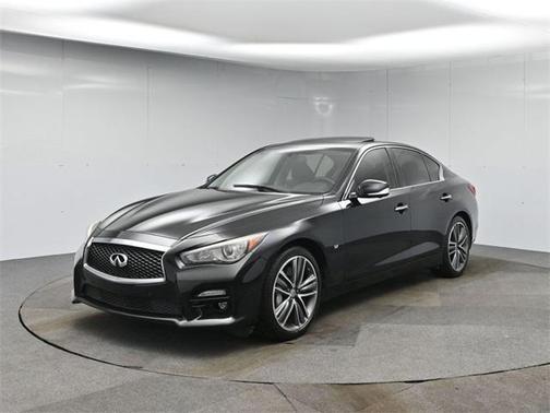 2014 INFINITI Q50 Sport