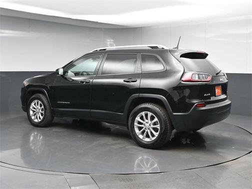 2020 Jeep Cherokee Latitude