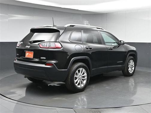 2020 Jeep Cherokee Latitude