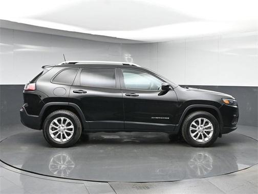 2020 Jeep Cherokee Latitude