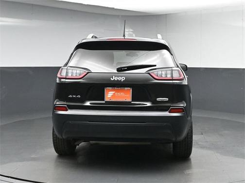 2020 Jeep Cherokee Latitude