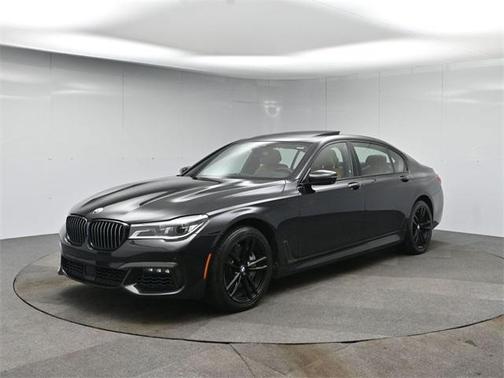 2019 BMW 750 i xDrive