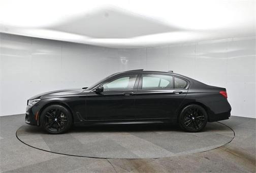 2019 BMW 750 i xDrive