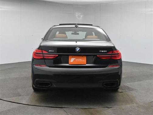 2019 BMW 750 i xDrive