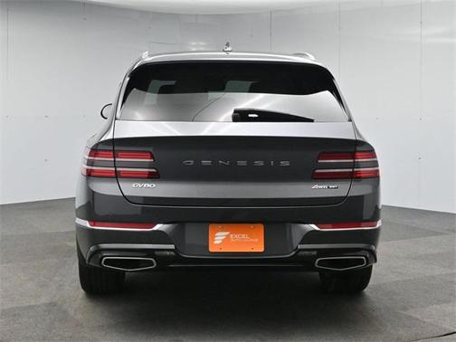 2021 Genesis GV80 3.5T