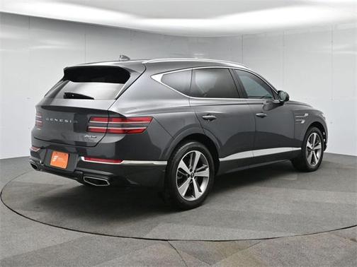 2021 Genesis GV80 3.5T