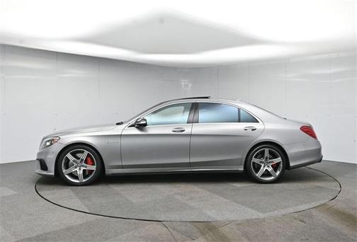 2017 Mercedes-Benz AMG S 63 4MATIC
