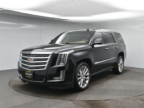 2018 Cadillac Escalade Platinum