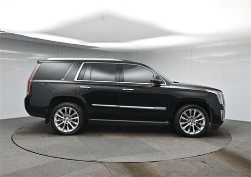 2018 Cadillac Escalade Platinum