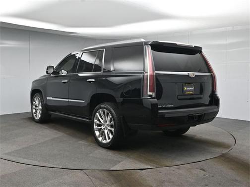 2018 Cadillac Escalade Platinum